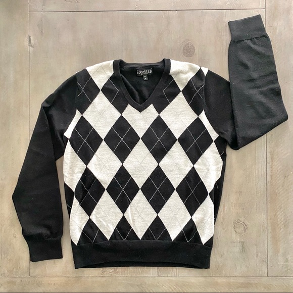 Express Other - Express Merino Wool Sweater